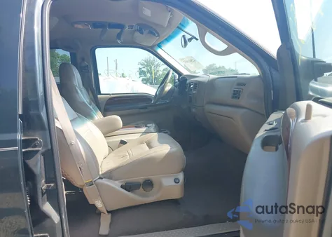 2000 Ford Excursion Limited z USA, uszkodzony, nr VIN 1FMNU42S5YED63744